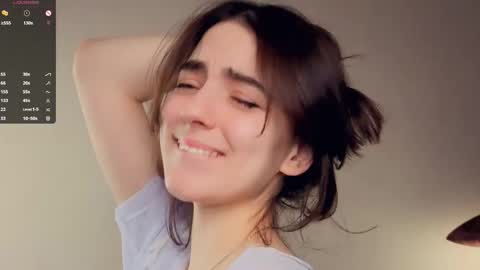 Snapshot of baby_is_ready chatting on February 2026 07:32:02 AM Emily online show from February 2026 07:32:02 AM