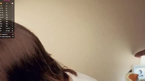 Snapshot of baby_is_ready chatting on February 2026 07:29:02 AM Emily online show from February 2026 07:29:02 AM