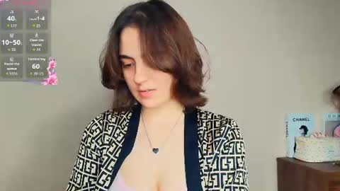 Snapshot of baby_is_ready chatting on July 2026 07:21:01 AM Emily online show from July 2026 07:21:01 AM