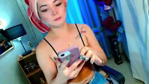 Snapshot of baby_kira1988 chatting on March 2026 10:12:02 AM Your Baby Kira online show from March 2026 10:12:02 AM