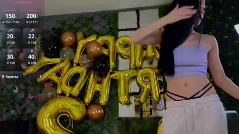 Baby Nico online show from October 2025 04:08:02 PM