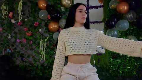 Baby Nico online show from November 2025 03:36:02 PM