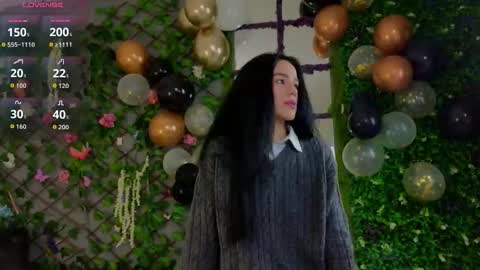 Baby Nico online show from November 2025 04:41:02 PM