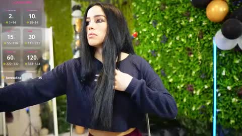 Baby Nico online show from November 2025 03:39:01 PM