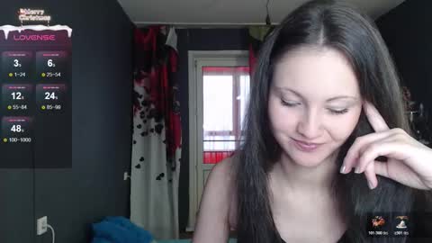 Ida and Kira online show from November 2025 02:45:01 AM