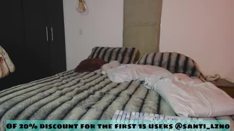 santi online show from March 2026 04:08:01 AM