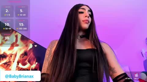 Brianna   online show from December 2024 09:08:01 PM