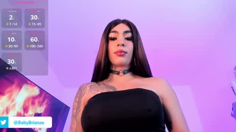 Brianna   online show from December 2024 11:17:02 PM