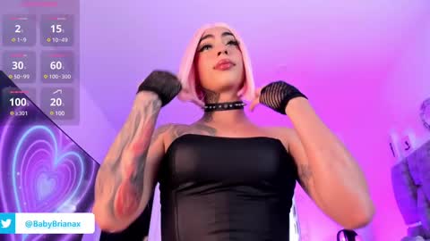 Brianna   online show from March 2025 04:16:02 AM