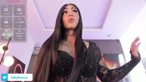 Snapshot of babybriexxx_ chatting on April 2026 04:26:02 PM Brianna online show from April 2026 04:26:02 PM