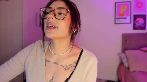 Snapshot of babychaos_ chatting on May 2026 10:08:02 PM Mariana online show from May 2026 10:08:02 PM