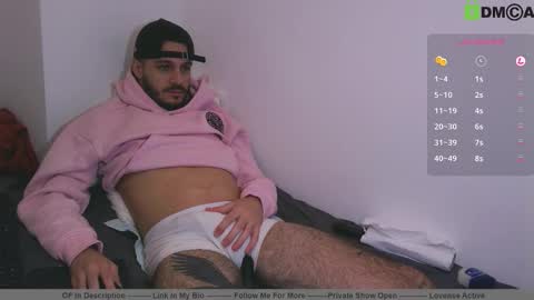 Snapshot of babycityboy chatting on October 2025 06:48:01 AM BabyCityBoy online show from October 2025 06:48:01 AM