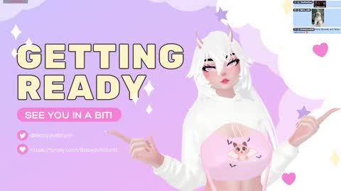 Snapshot of babydollstarlit chatting on March 2026 02:06:02 AM Starlit online show from March 2026 02:06:02 AM