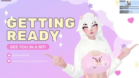 Snapshot of babydollstarlit chatting on March 2026 02:33:02 AM Starlit online show from March 2026 02:33:02 AM