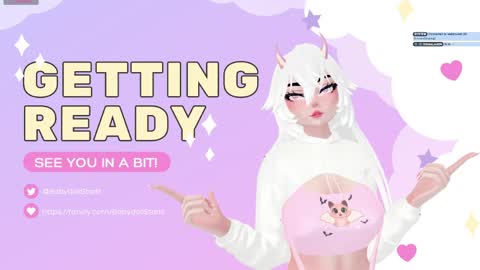 Snapshot of babydollstarlit chatting on April 2026 03:16:01 AM Starlit online show from April 2026 03:16:01 AM