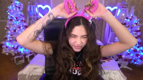 Snapshot of babyflowerr chatting on December 2024 11:10:01 PM Sasha online show from December 2024 11:10:01 PM