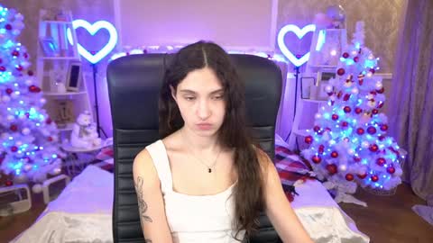 Snapshot of babyflowerr chatting on January 2025 05:01:01 AM Sasha online show from January 2025 05:01:01 AM