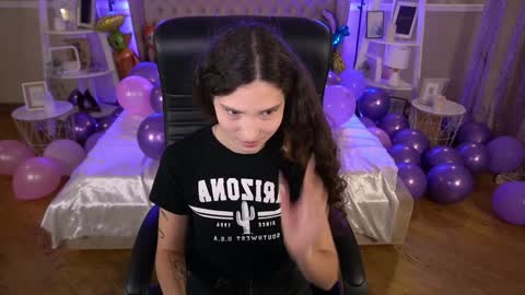 Snapshot of babyflowerr chatting on January 2025 07:53:01 PM Sasha online show from January 2025 07:53:01 PM