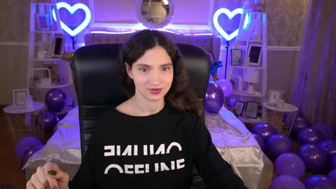 Snapshot of babyflowerr chatting on January 2025 07:53:01 PM Sasha online show from January 2025 07:53:01 PM