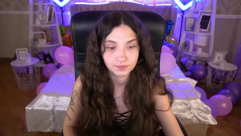 Snapshot of babyflowerr chatting on January 2025 02:58:01 AM Sasha online show from January 2025 02:58:01 AM