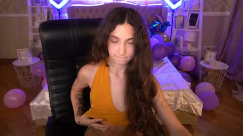 Snapshot of babyflowerr chatting on January 2025 11:10:02 PM Sasha online show from January 2025 11:10:02 PM