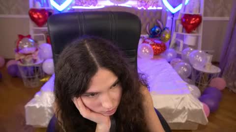 Snapshot of babyflowerr chatting on February 2025 11:20:01 PM Sasha online show from February 2025 11:20:01 PM