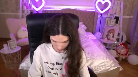 Snapshot of babyflowerr chatting on March 2025 02:25:02 AM Sasha online show from March 2025 02:25:02 AM