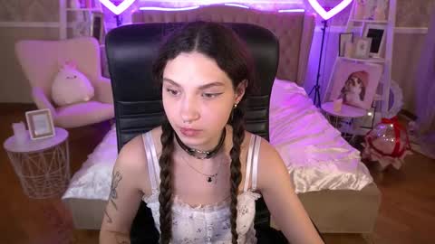 Snapshot of babyflowerr chatting on March 2025 02:39:01 AM Sasha online show from March 2025 02:39:01 AM