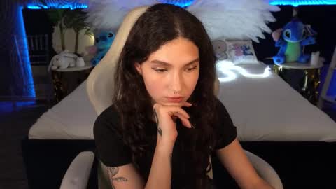 Snapshot of babyflowerr chatting on October 2025 07:02:01 PM Sasha online show from October 2025 07:02:01 PM