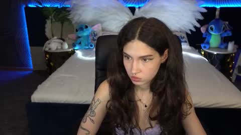 Snapshot of babyflowerr chatting on October 2025 06:51:01 PM Sasha online show from October 2025 06:51:01 PM