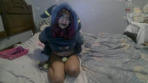 Snapshot of babymelodyx0x chatting on June 2026 05:32:02 AM Melody 3 online show from June 2026 05:32:02 AM
