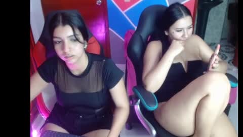 Luna and kimma  online show from March 2026 04:29:01 AM