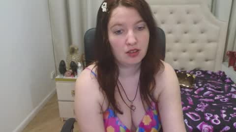 Angela online show from April 2026 12:10:01 PM