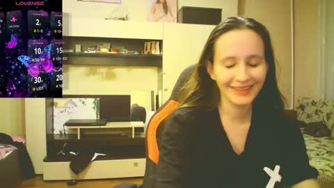 Snapshot of babywaifu1 chatting on October 2025 12:17:02 AM Alice online show from October 2025 12:17:02 AM