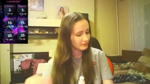 Snapshot of babywaifu1 chatting on October 2025 03:49:01 AM Alice online show from October 2025 03:49:01 AM