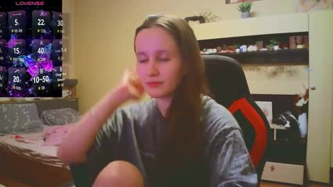 Snapshot of babywaifu1 chatting on November 2025 09:06:01 PM Alice online show from November 2025 09:06:01 PM