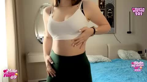 Snapshot of babyy_doll chatting on June 2026 07:08:01 AM JOIN FAN CLUB TO GET MY CONTENT FOR FREE online show from June 2026 07:08:01 AM