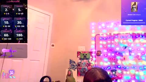 BabyZelda online show from April 2026 10:31:01 AM