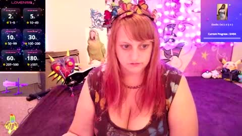 Snapshot of babyzelda chatting on May 2026 06:55:02 AM BabyZelda online show from May 2026 06:55:02 AM