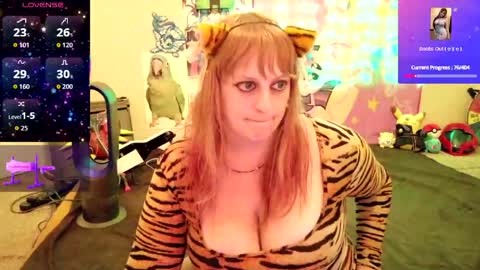 Snapshot of babyzelda chatting on May 2026 03:36:02 AM BabyZelda online show from May 2026 03:36:02 AM