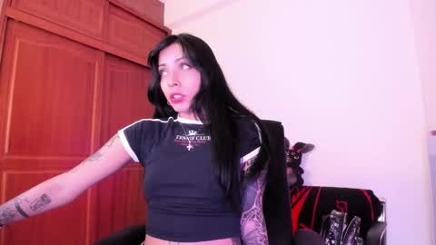 Bratty Lanita - independent online show from November 2025 01:05:02 AM