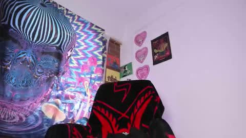 Snapshot of bad_cherry chatting on February 2026 09:49:02 PM Bratty Lanita - independent online show from February 2026 09:49:02 PM