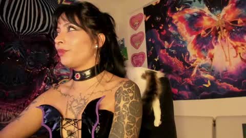 Snapshot of bad_cherry chatting on May 2026 11:35:02 PM Bratty Lanita - independent online show from May 2026 11:35:02 PM
