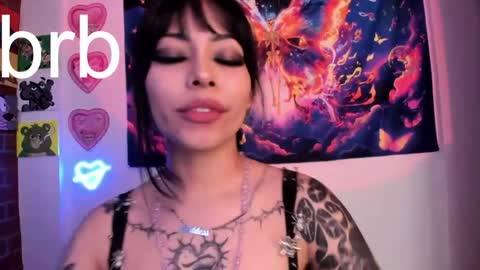 Snapshot of bad_cherry chatting on May 2026 10:50:03 PM Bratty Lanita - independent online show from May 2026 10:50:03 PM