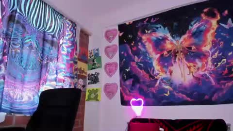 Snapshot of bad_cherry chatting on July 2026 09:50:01 PM Bratty Lanita - independent online show from July 2026 09:50:01 PM
