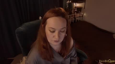Franki online show from May 2026 08:18:02 PM