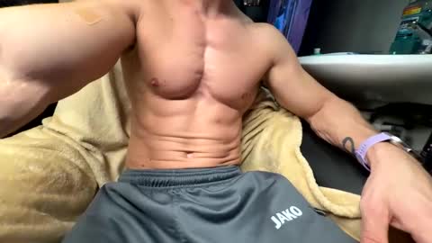 Badboy95 online show from January 2025 02:47:02 PM