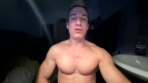 Badboy95 online show from February 2025 10:32:02 PM