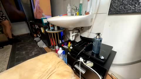 Badboy95 online show from March 2025 01:28:01 PM