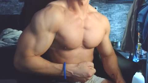 Badboy95 online show from April 2026 09:40:02 AM